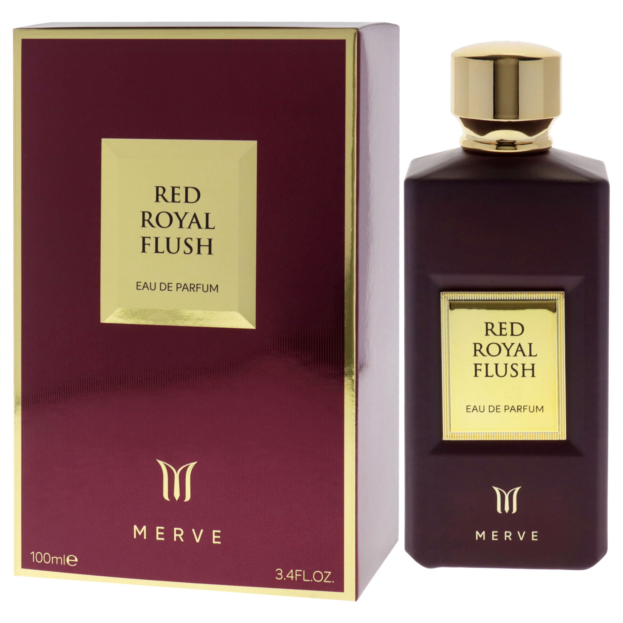 Red Royal Flush by Merve for Unisex - 3.4 oz EDP Spray, , alternate image number 7