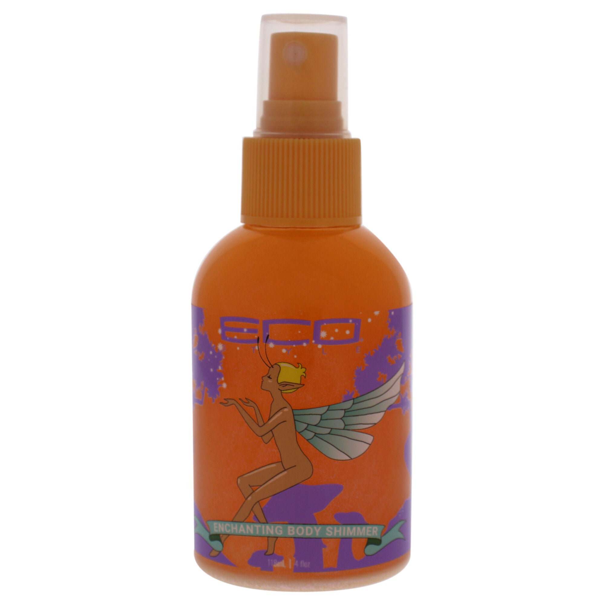 Eco Enchanting Body Shimmer - Pixie Elixir by Ecoco for Unisex - 4 oz Body Spray, , alternate image number 4
