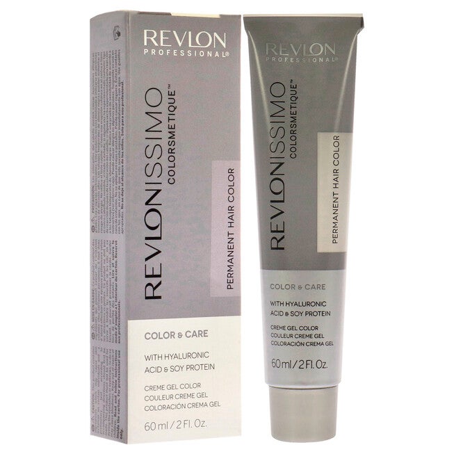 Revlonissimo Colorsmetique - 5SN Light Brown by Revlon for Unisex - 2 oz Hair Color, , alternate image number null