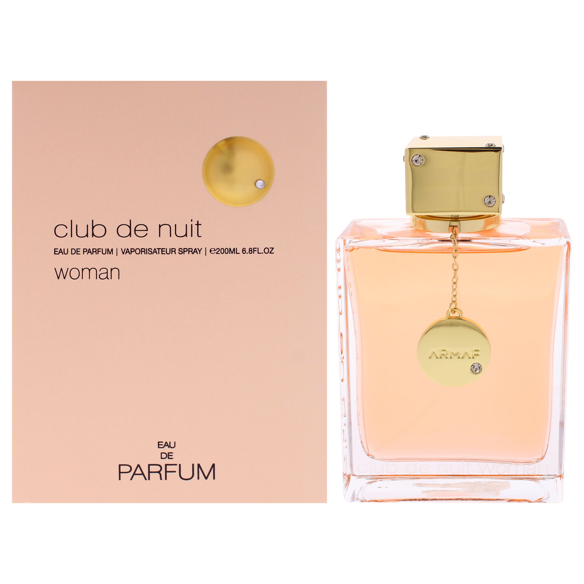 Club De Nuit by Armaf for Women - 6.8 oz EDP Spray, See Description, hi-res image number 0