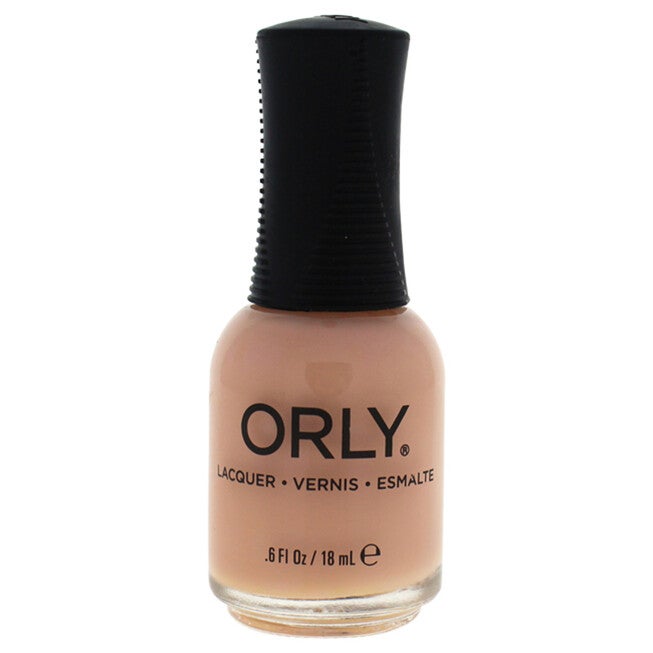 Nail Lacquer - 20675 First Kiss by Orly for Women - 0.6 oz Nail Polish, NA, hi-res image number null