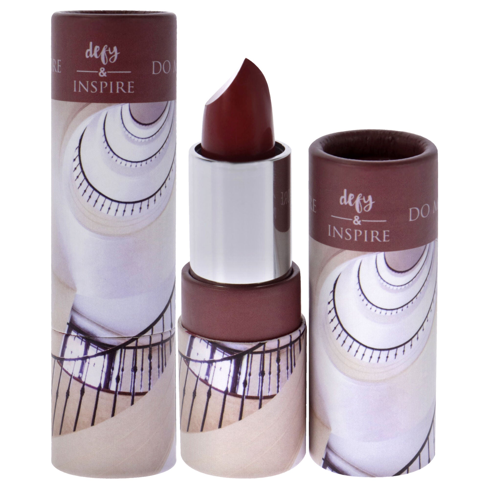 Cream Lipstick - 05 Do More by Defy and Inspire for Women - 0.134 oz Lipstick, See Description, hi-res image number 0
