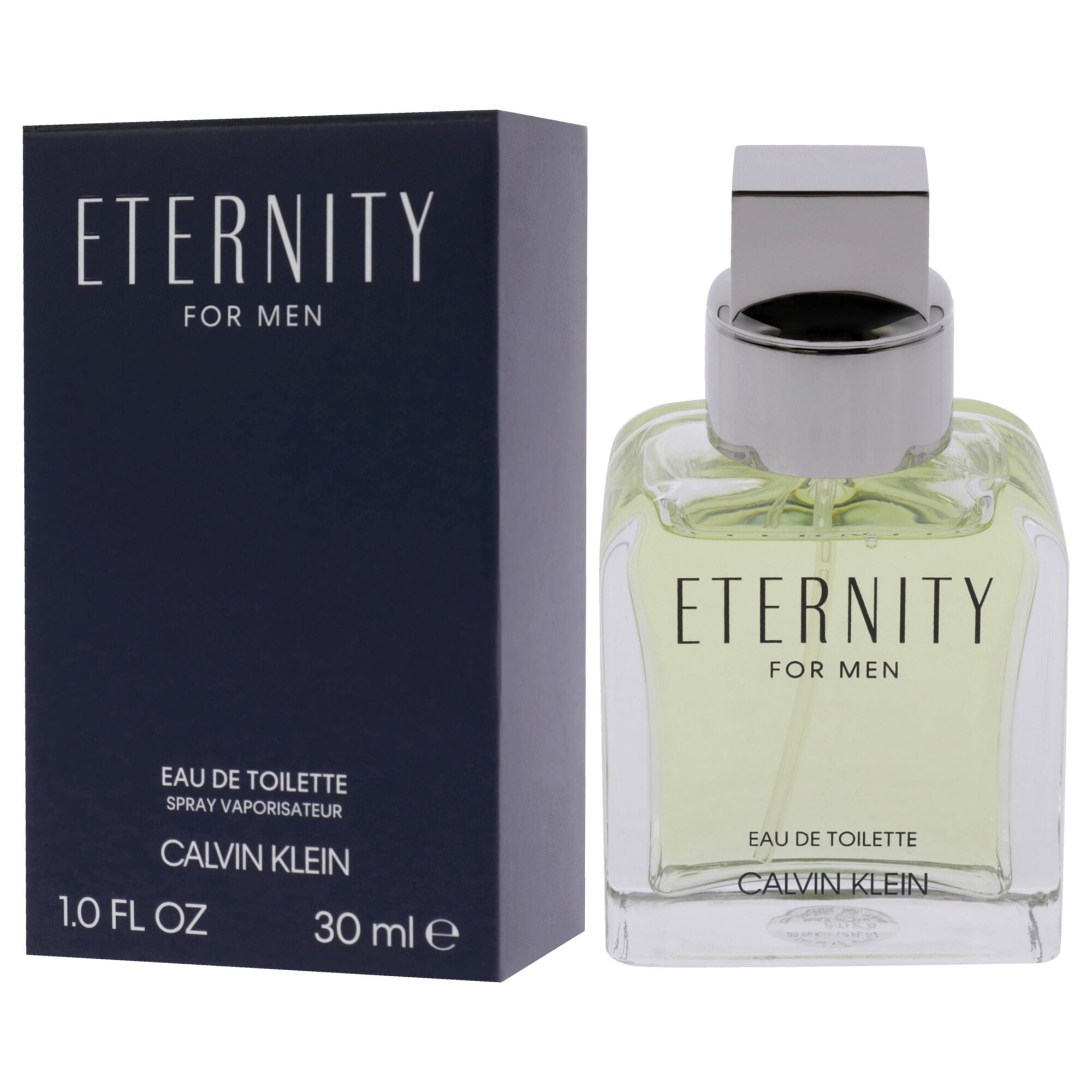 Eternity by Calvin Klein for Men - 1 oz EDT Spray, See Description, alternate image number 3
