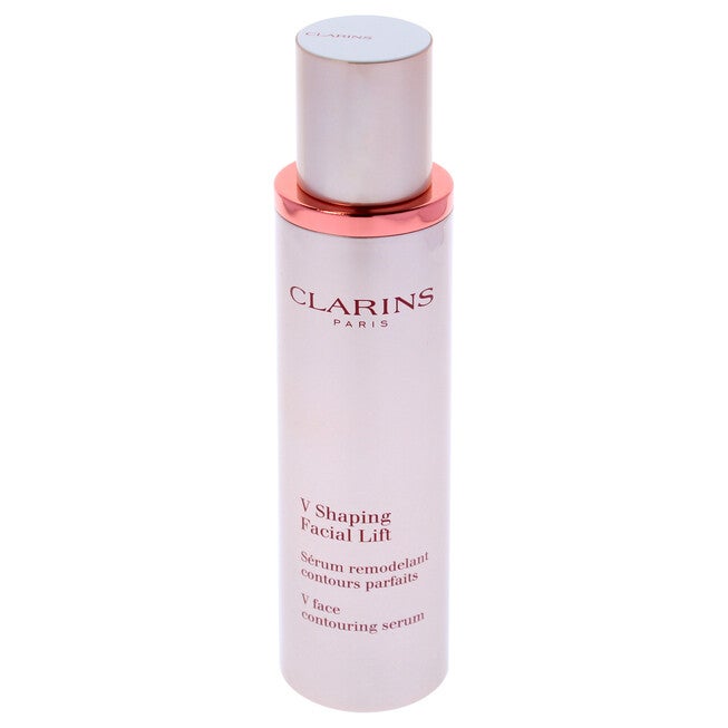 V Shaping Facial Lift Face Contouring Serum by Clarins for Women - 3.3 oz Serum, NA, alternate image number null
