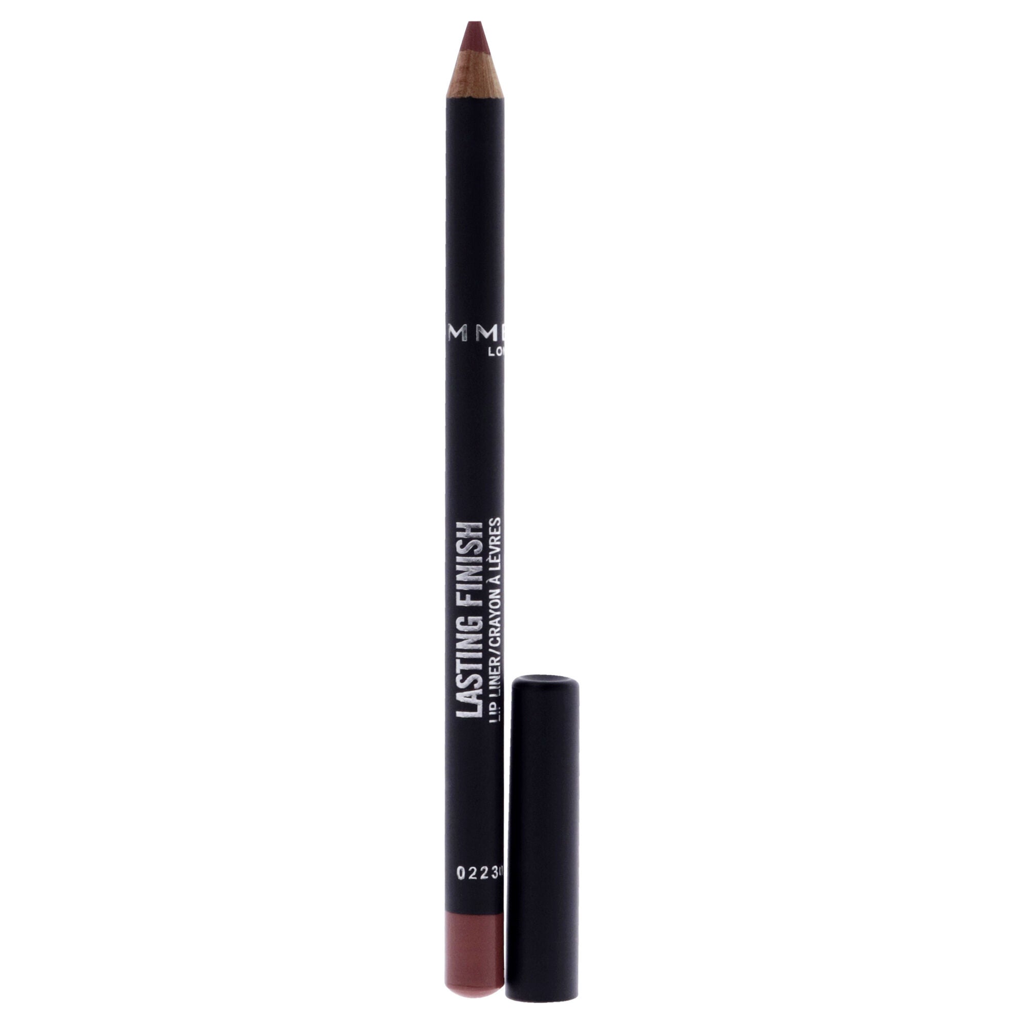 Lasting Finish Lip Liner - 110 Spice by Rimmel London for Women - 0.04 oz Lip Liner, , alternate image number 4