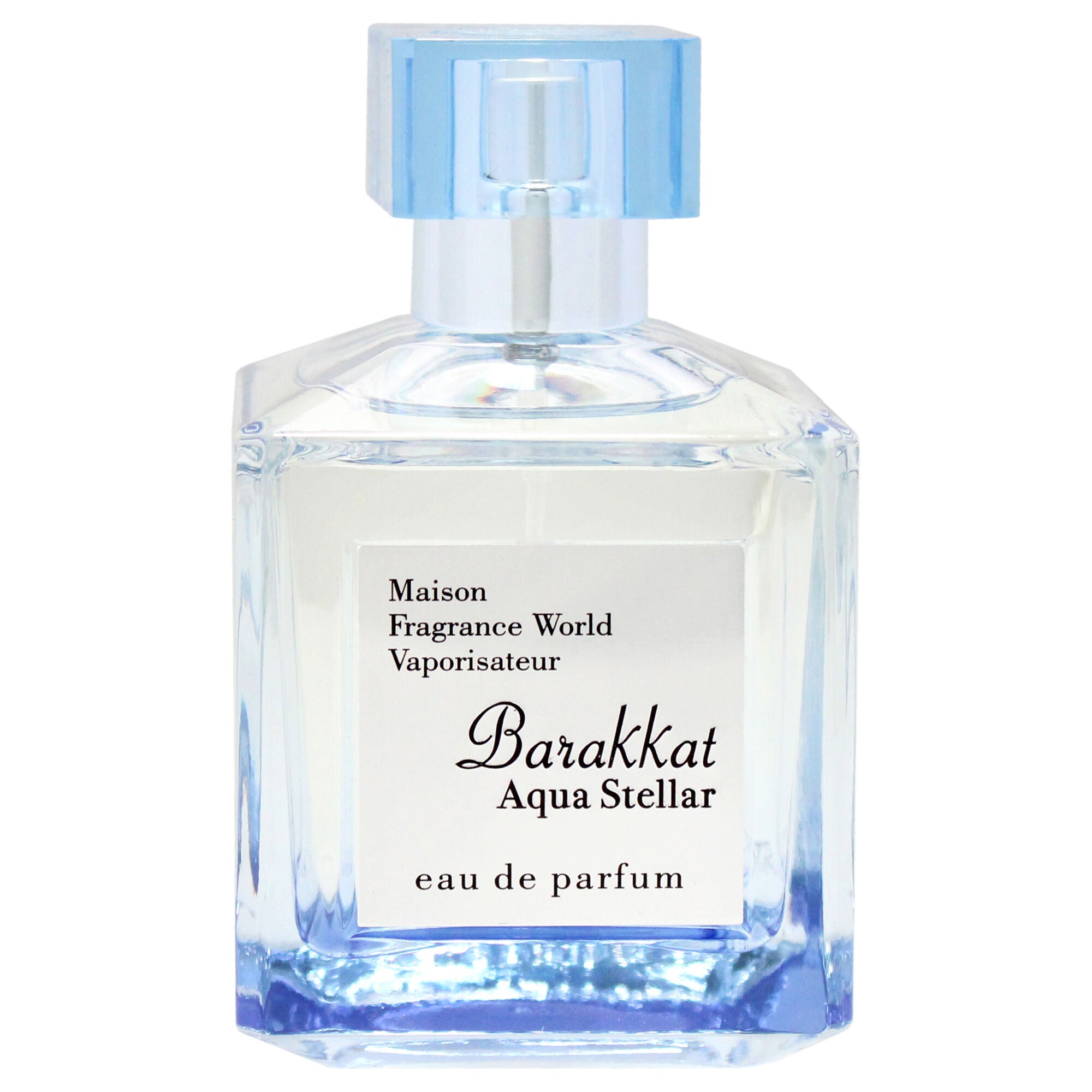 Maison Barakkat Aqua Stellar by Fragrance World for Unisex - 3.4 oz EDP Spray, See Description, alternate image number 1