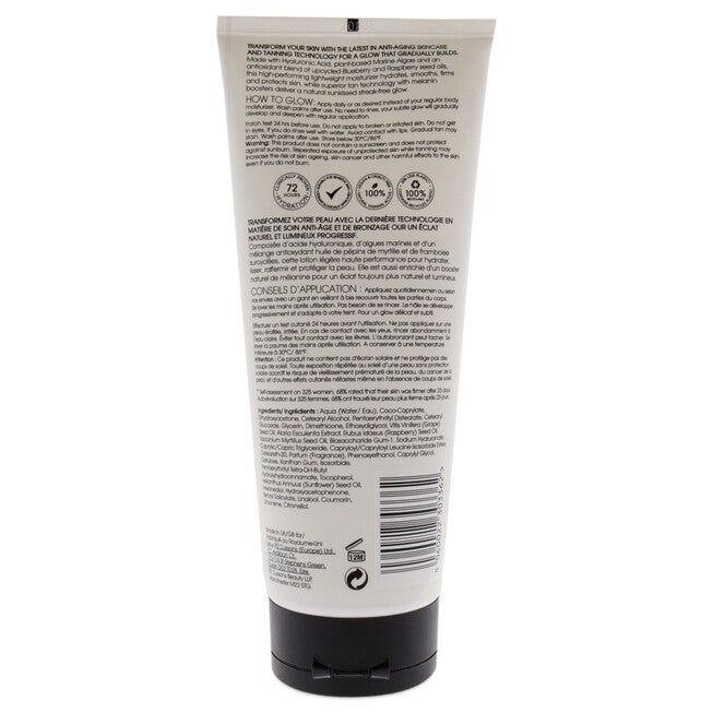 Gradual Tan Classic Daily Firming Lotion - Medium-Dark by St. Tropez for Unisex - 6.7 oz Lotion, NA, alternate image number null
