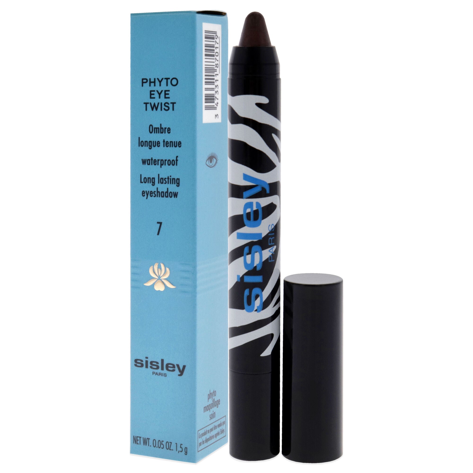 Phyto-Eye Twist Waterproof Eyeshadow - 7 Havana by Sisley for Women - 0.05 oz Eye Shadow, See Description, alternate image number 3
