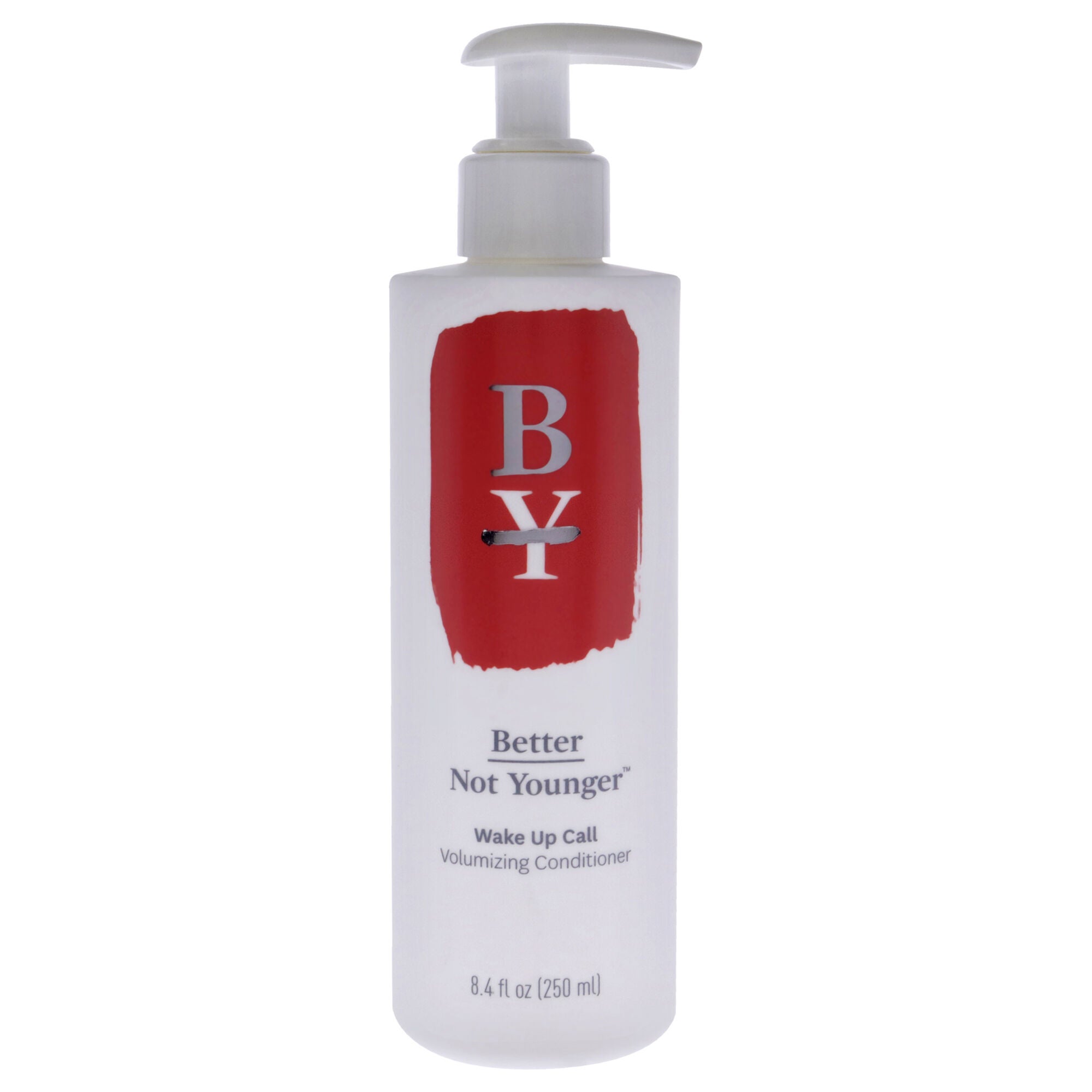 Wake Up Call Volumizing Conditioner by Better Not Younger for Unisex - 8.4 oz Conditioner, See Description, alternate image number 3