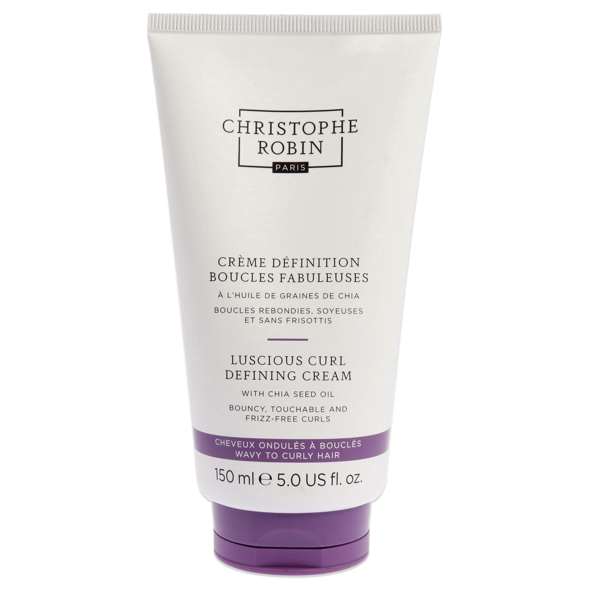 Luscious Curl Defining Cream by Christophe Robin for Unisex - 5 oz Cream, , alternate image number 3