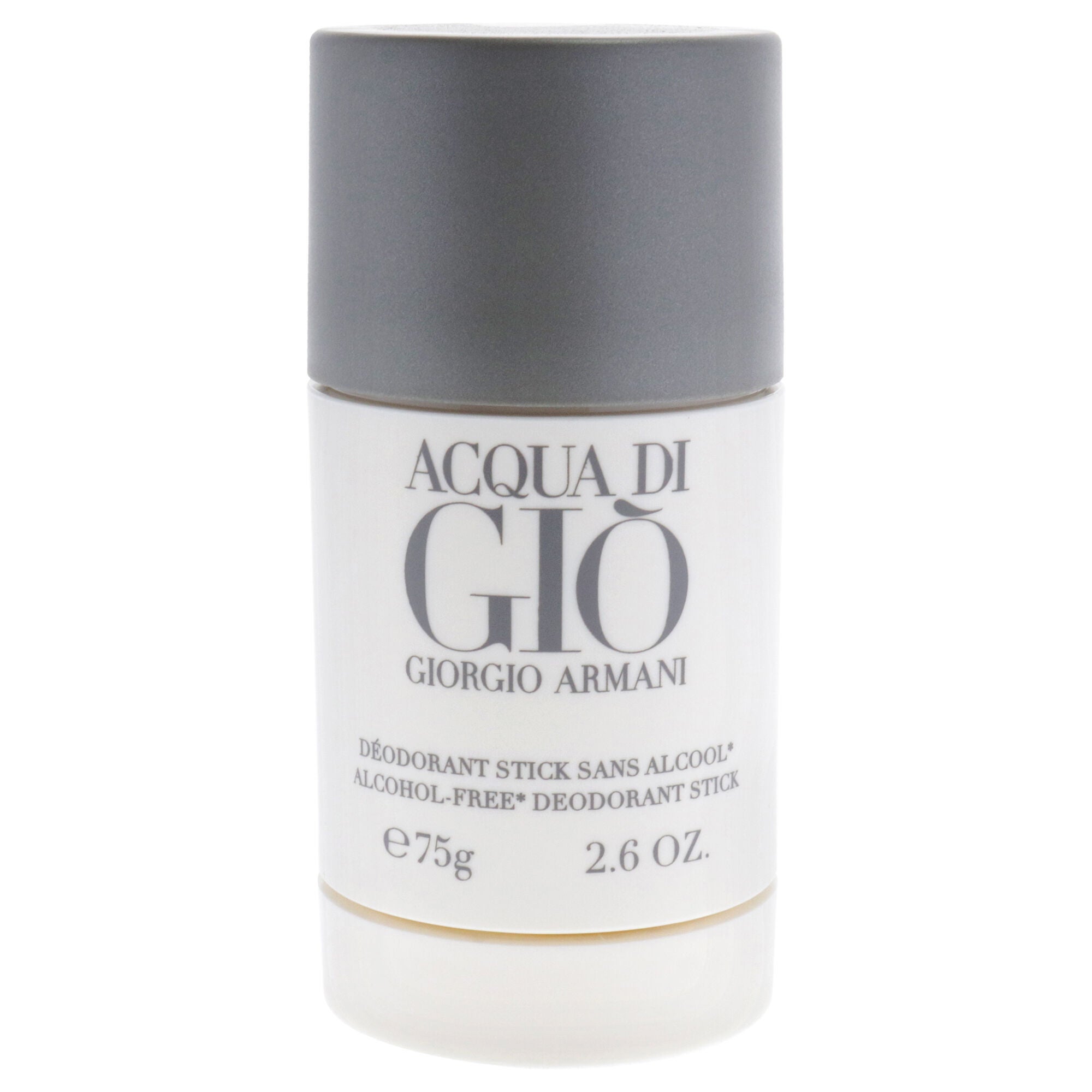 Acqua Di Gio by Giorgio Armani for Men - 2.6 oz Alcohol Free Deodorant Stick, See Description, hi-res image number 0