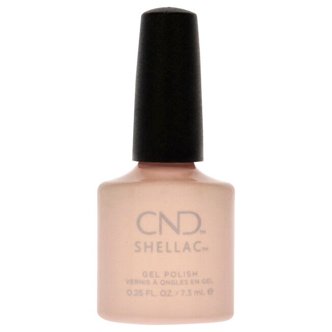 Shellac Nail Color - Uncovered by CND for Women - 0.25 oz Nail Polish, NA, alternate image number null