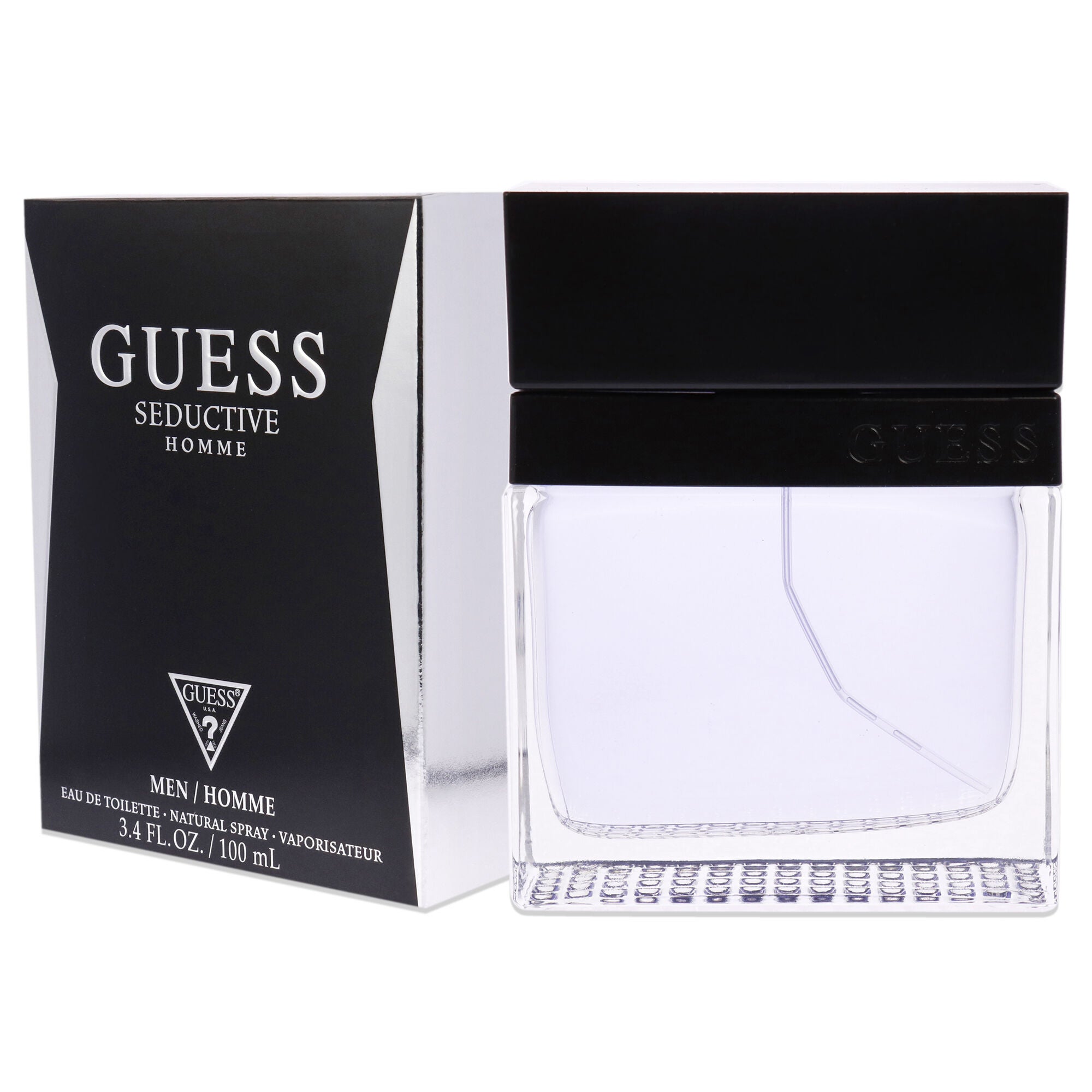 Guess Seductive by Guess for Men - 3.4 oz EDT Spray, , alternate image number 8