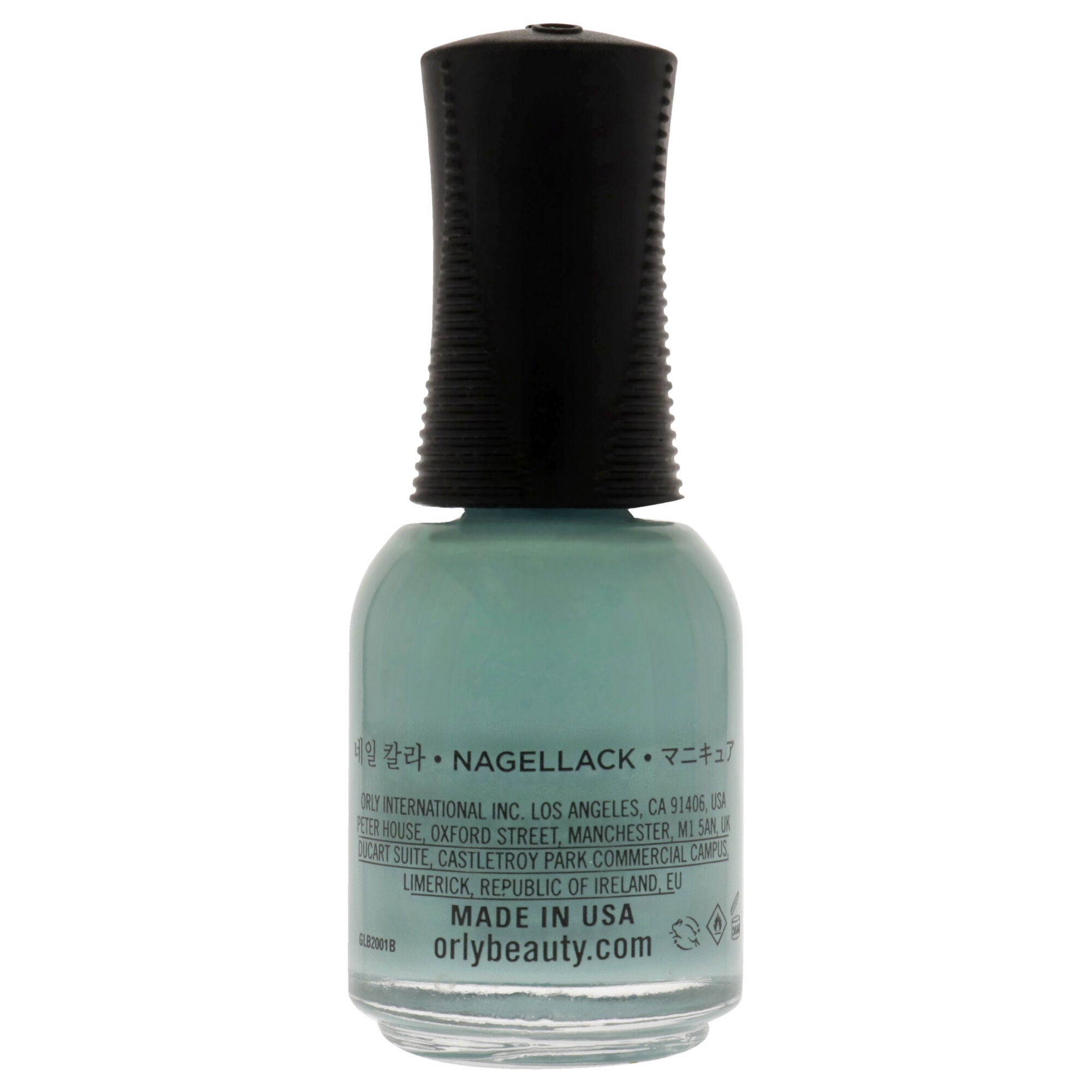 Nail Lacquer - 20733 Gumdrop by Orly for Women - 0.6 oz Nail Polish, , alternate image number 4