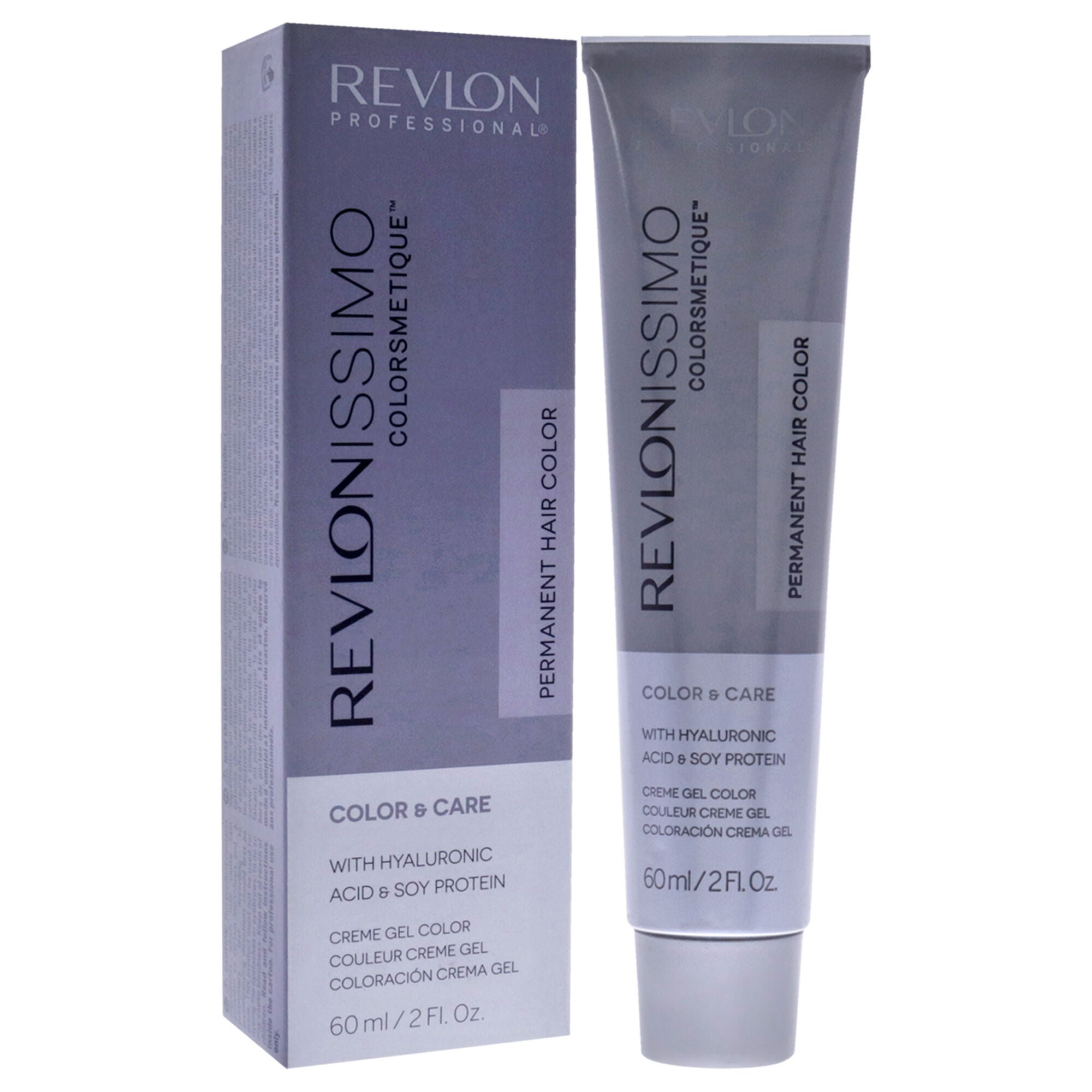 Revlonissimo Colorsmetique - 8.7MN Light Blonde Maximun by Revlon for Unisex - 2 oz Hair Color, , alternate image number 6