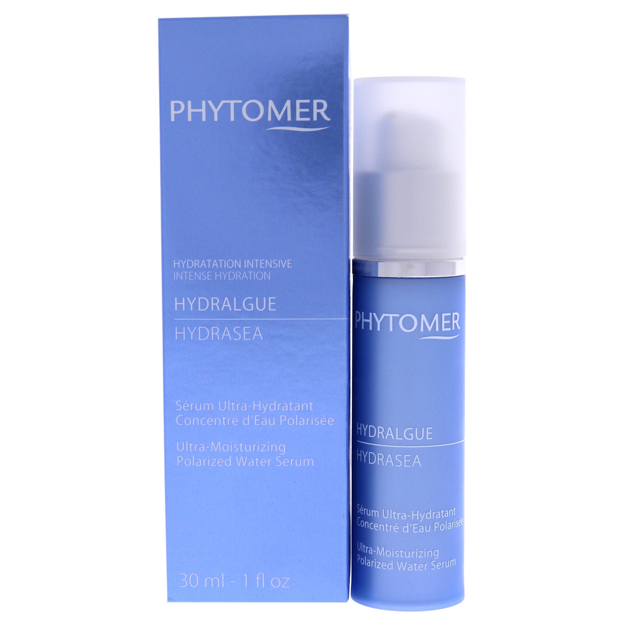 Hydrasea Ultra Moisturizing Polarized Water Serum by Phytomer for Unisex - 1 oz Serum, , alternate image number 5