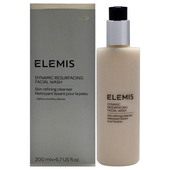 Dynamic Resurfacing Facial Wash by Elemis for Unisex - 6.8 oz Facial Wash, NA, hi-res image number null