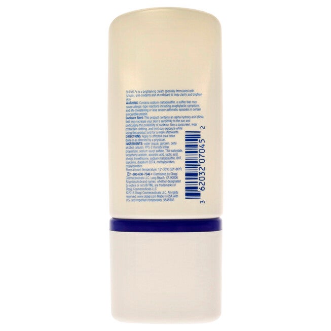 Obagi Nu-Derm Blend Fx by Obagi for Women - 2 oz Cream, , alternate image number null