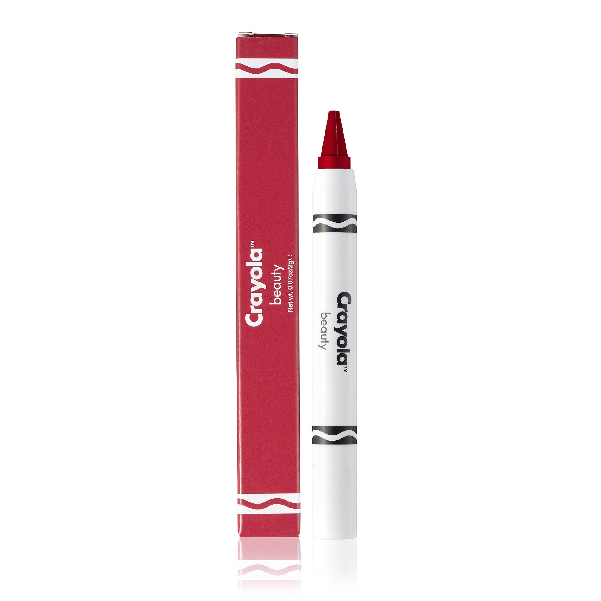 Crayola Lip and Cheek Crayon - Strawberry by Crayola for Women - 0.07 oz Lipstick, See Description, hi-res image number 0
