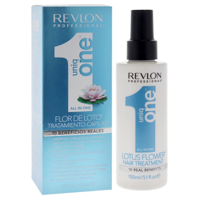 Uniq One Lotus Flower Hair Treatment by Revlon for Women - 5.1 oz Treatment, See Description, alternate image number 1