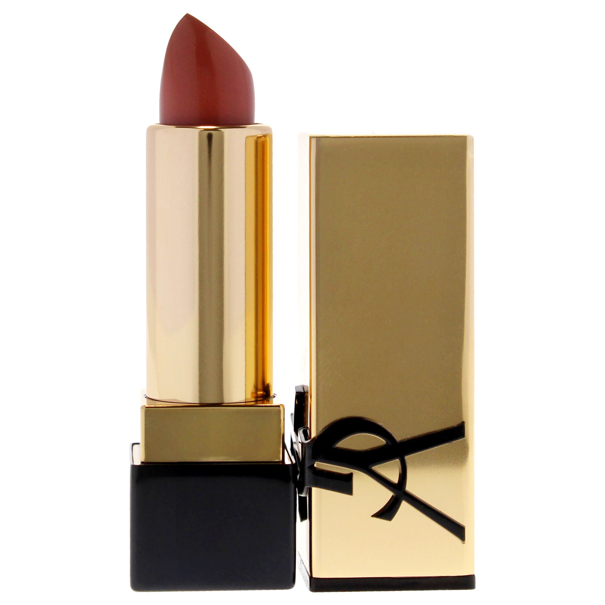 Rouge Pur Couture Satin Lipstick - NM Nu Muse by Yves Saint Laurent for Women - 0.13 oz Lipstick (Refillable), See Description, alternate image number 4