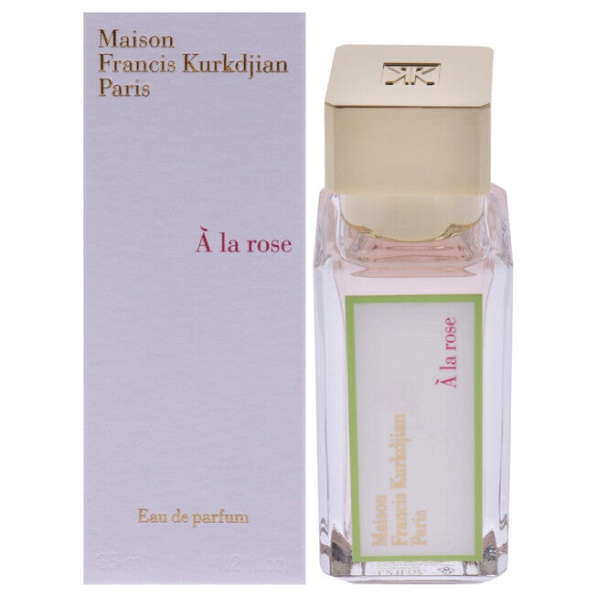 A La Rose by Maison Francis Kurkdjian for Women - 1.2 oz EDP Spray, , alternate image number 5