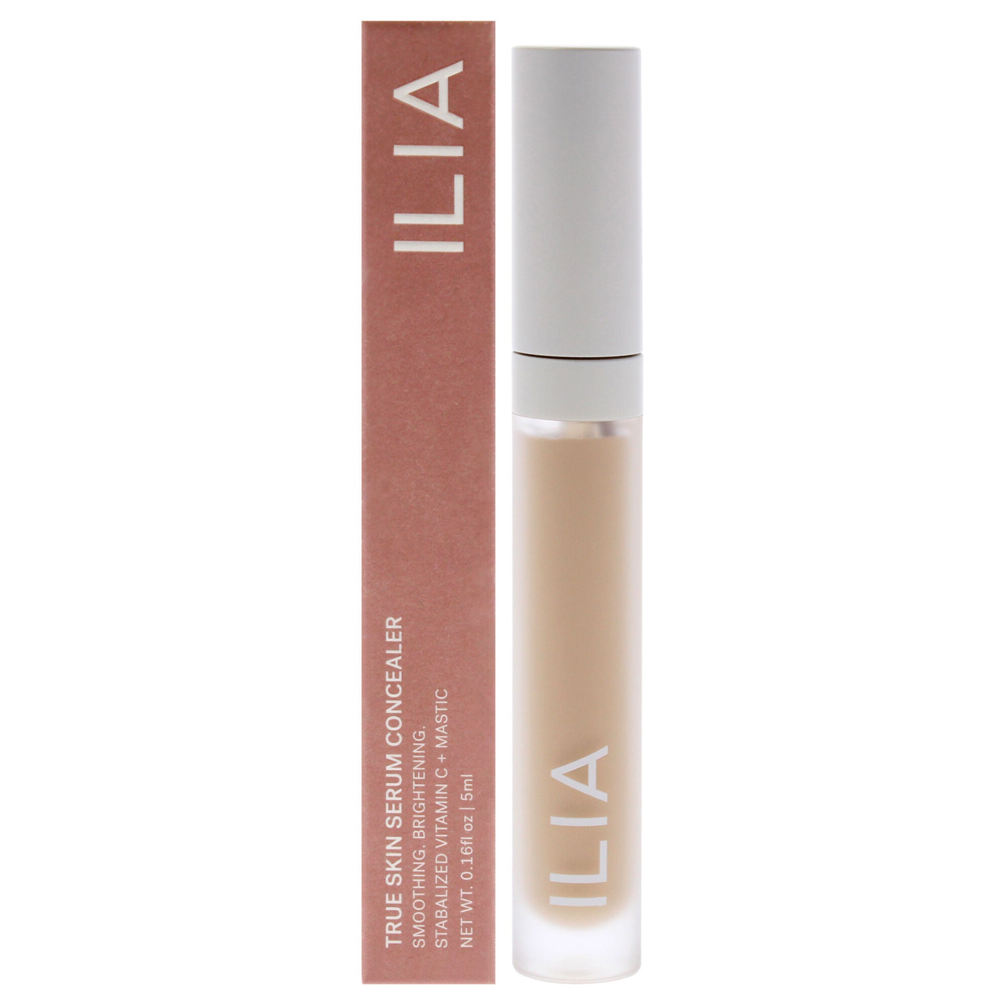 True Skin Serum Concealer - SC1 Chicory by ILIA Beauty for Women - 0.16 oz Concealer, See Description, hi-res image number 0