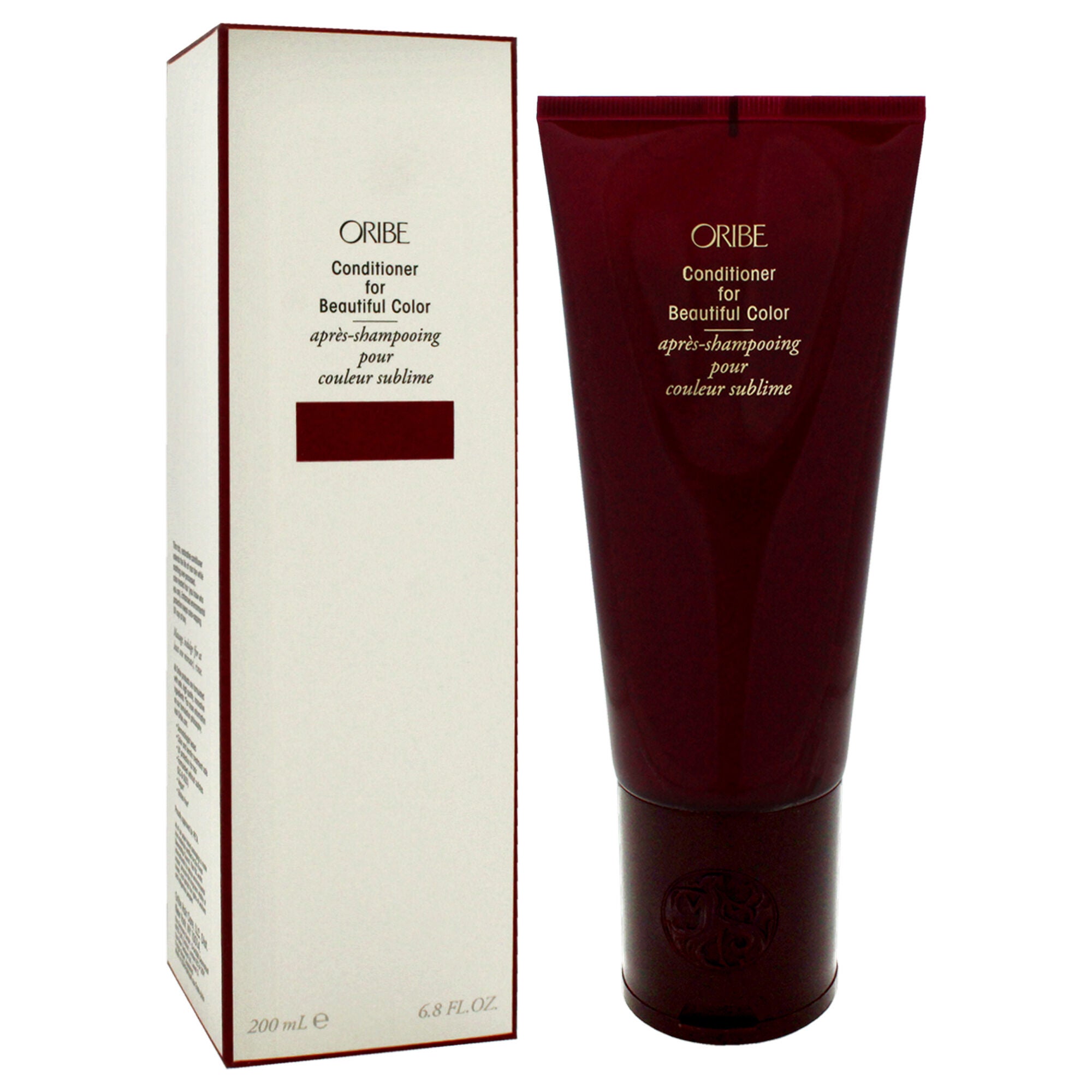 Conditioner for Beautiful Color by Oribe for Unisex - 6.8 oz Conditioner, See Description, alternate image number 2