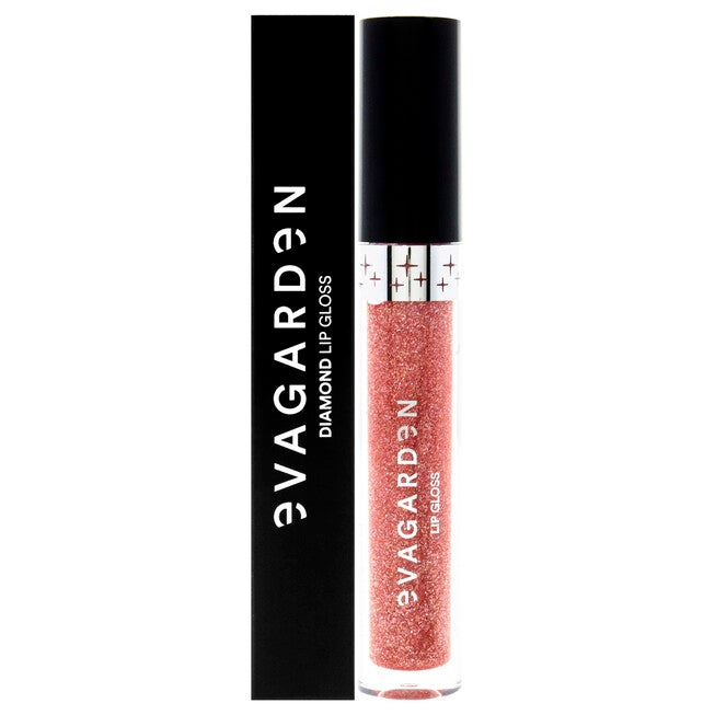 Diamond Lip Gloss - 851 Innocente by Evagarden for Women - 0.09 oz Lip Gloss, See Description, hi-res image number 0