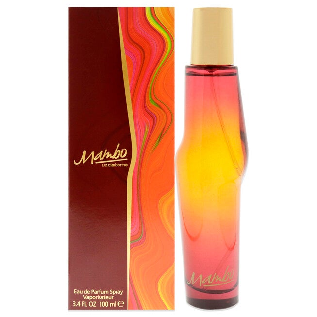 Mambo by Liz Claiborne for Women - 3.4 oz EDP Spray, NA, hi-res image number null