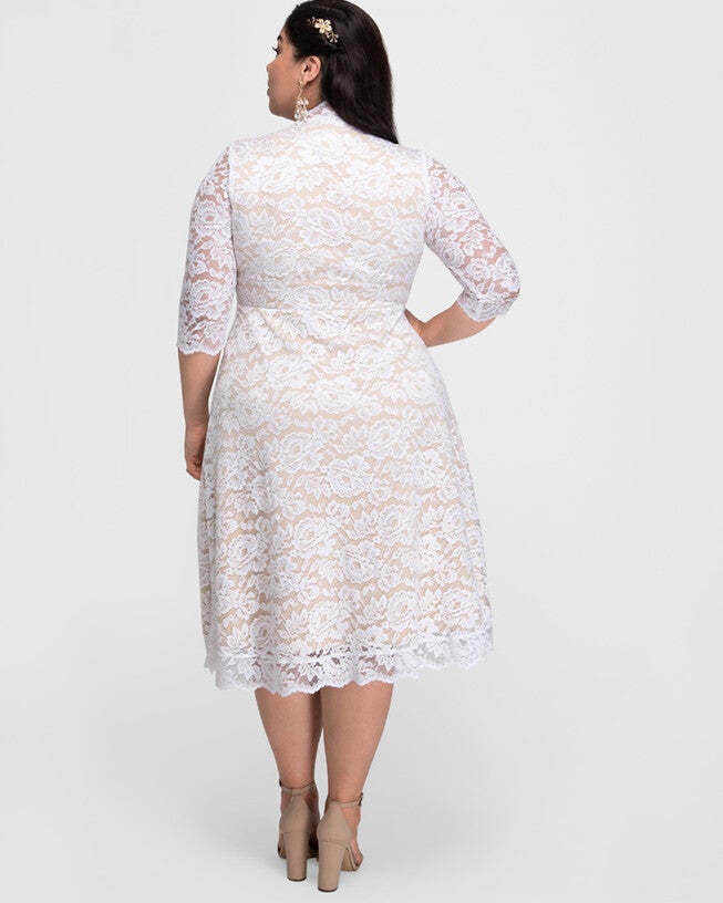 Bella Lace Wedding Dress, , alternate image number null