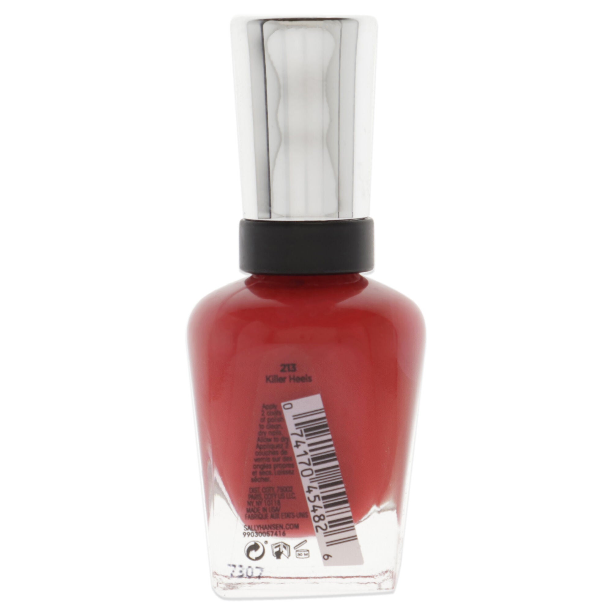 Complete Salon Manicure - 213 Killer Heels by Sally Hansen for Women - 0.5 oz Nail Polish, See Description, alternate image number 1