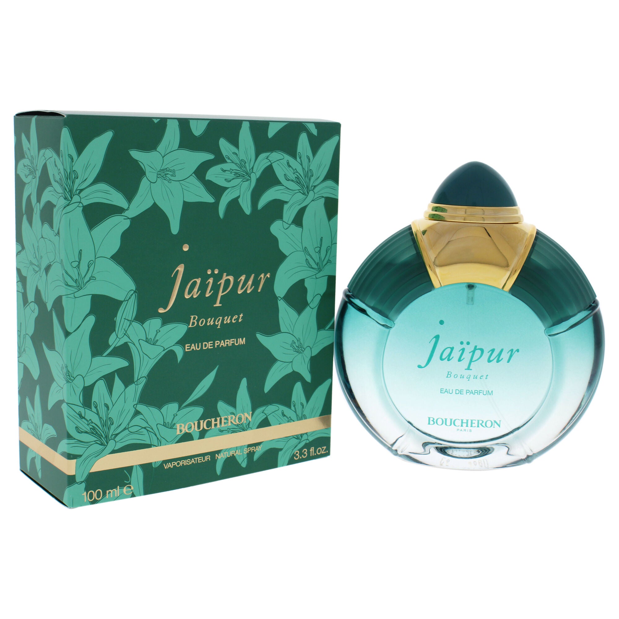 Jaipur Bouquet by Boucheron for Women - 3.3 oz EDP Spray, See Description, alternate image number 2