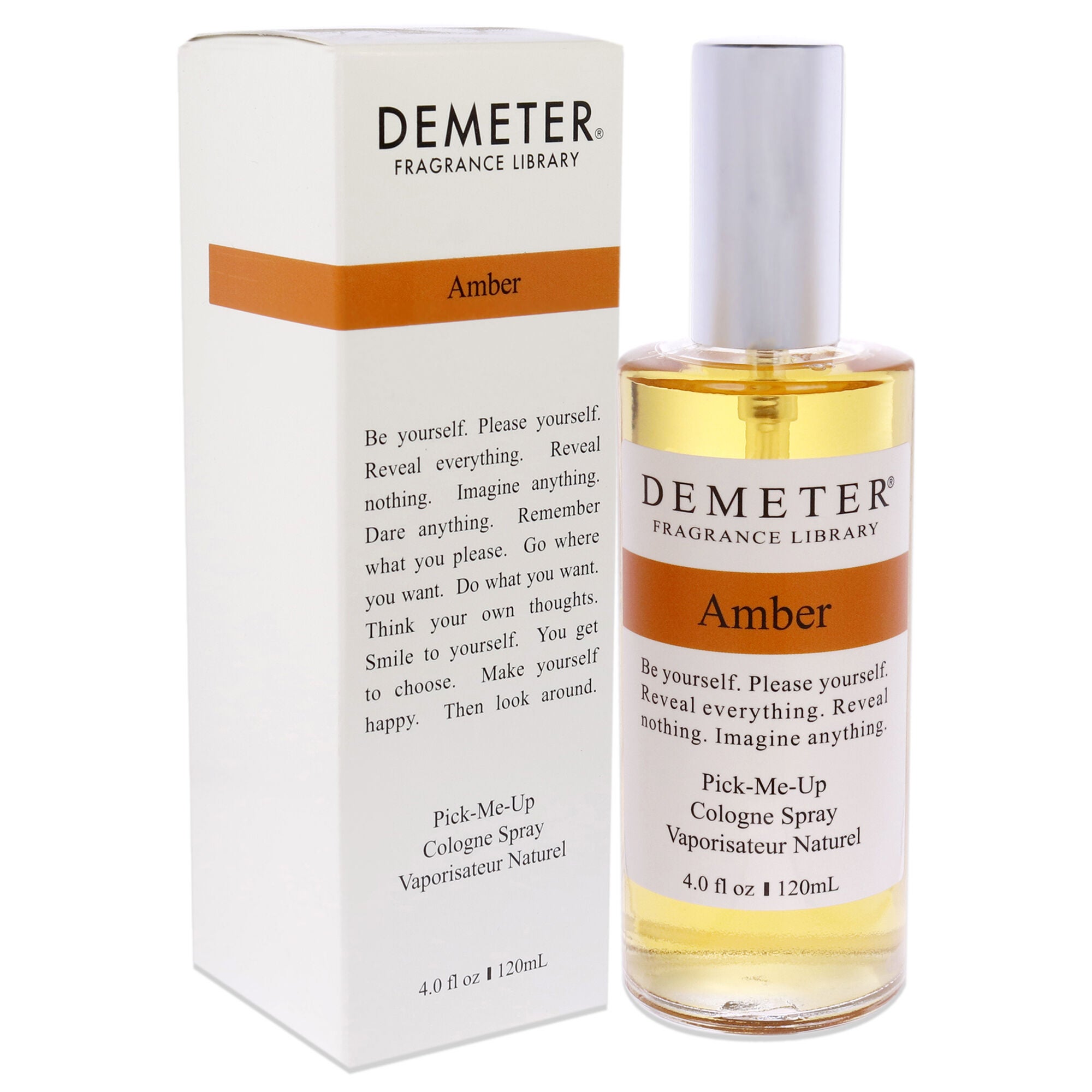 Amber by Demeter for Women - 4 oz Cologne Spray, , alternate image number 6