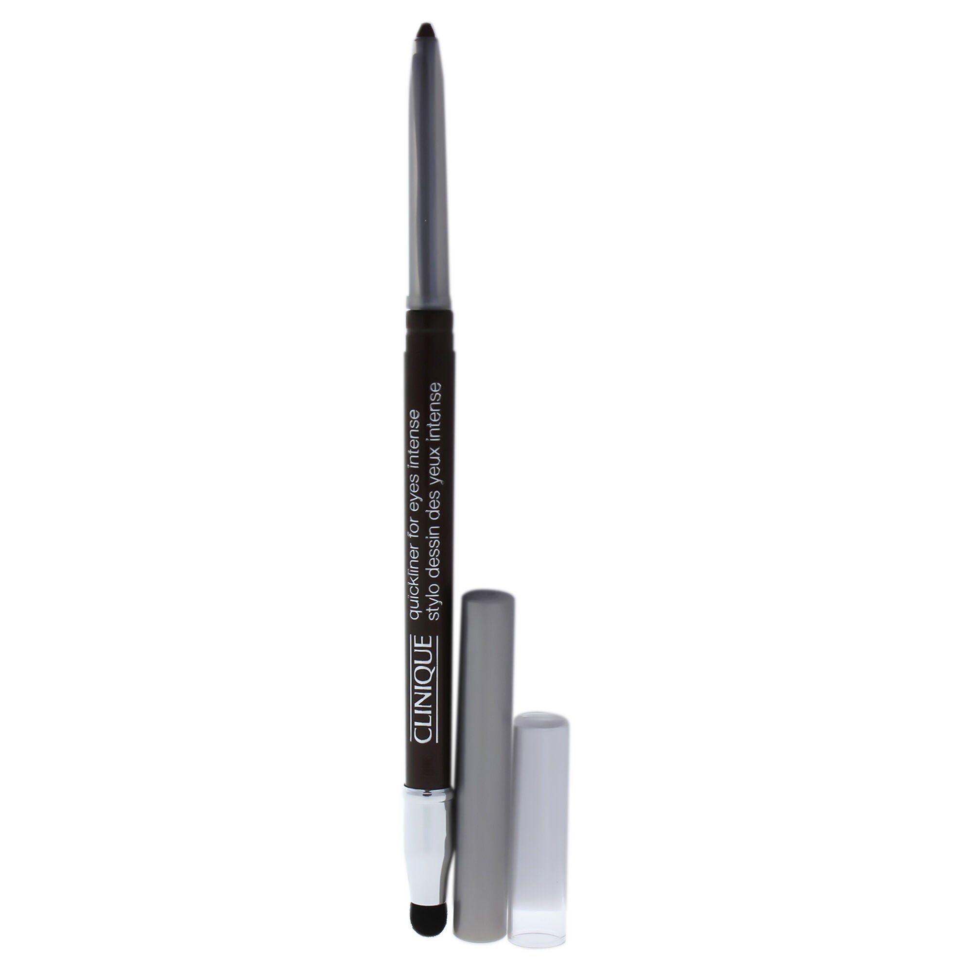 Quickliner For Eyes Intense - 03 Intense Chocolate by Clinique for Women - 0.01 oz Eyeliner, , alternate image number 6