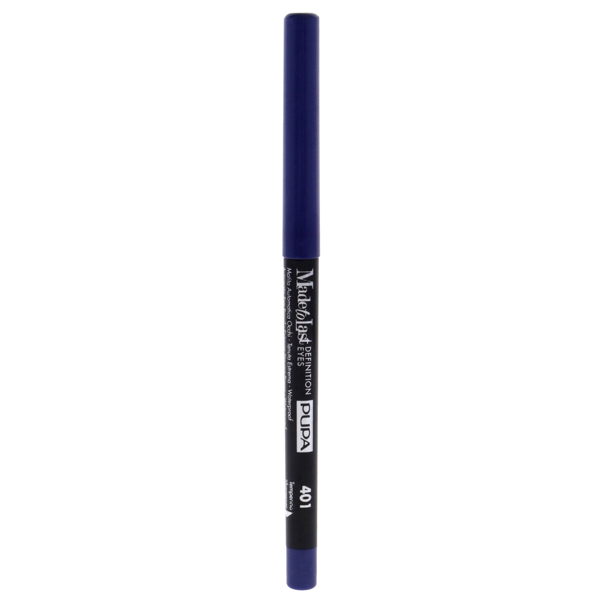Vamp! Compact Duo and Matt Eyeshadow With Eyebrow Fixing Gel and Definition Eyes Kit by Pupa Milano for Women - 4 Pc Kit, , alternate image number 7