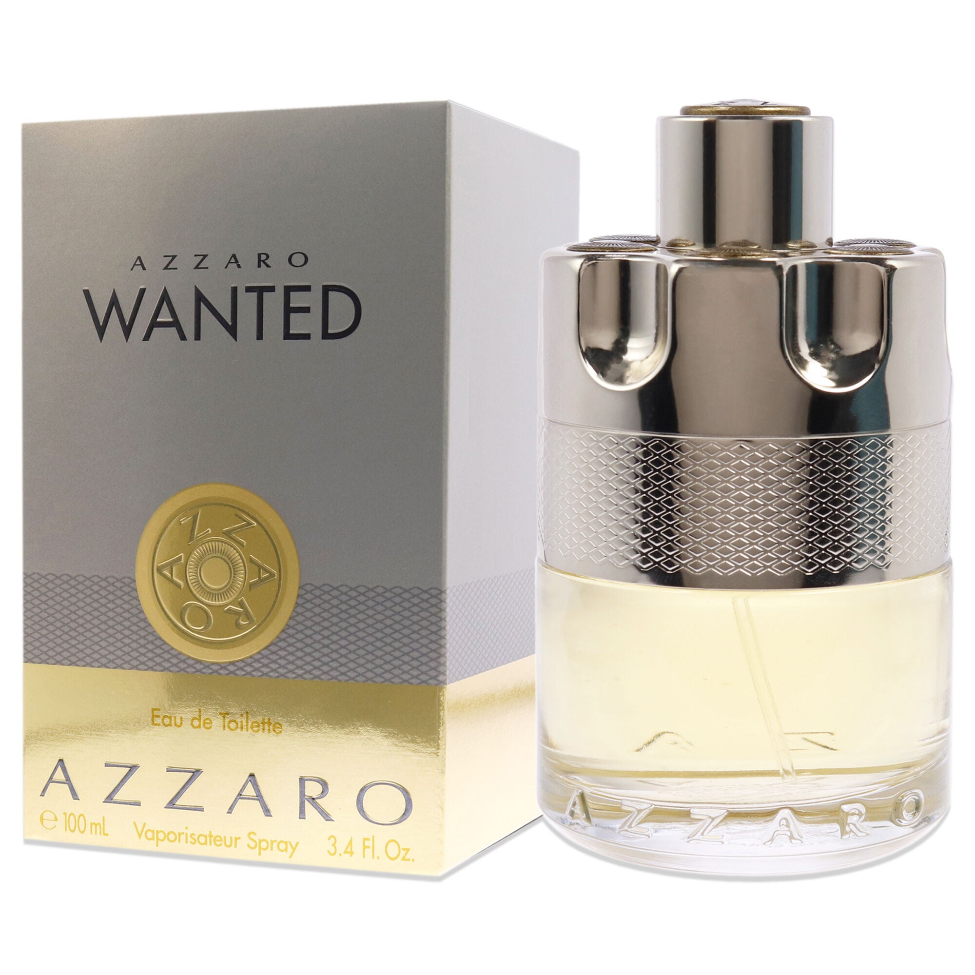 Azzaro Wanted by Azzaro for Men - 3.4 oz EDT Spray, , alternate image number 8