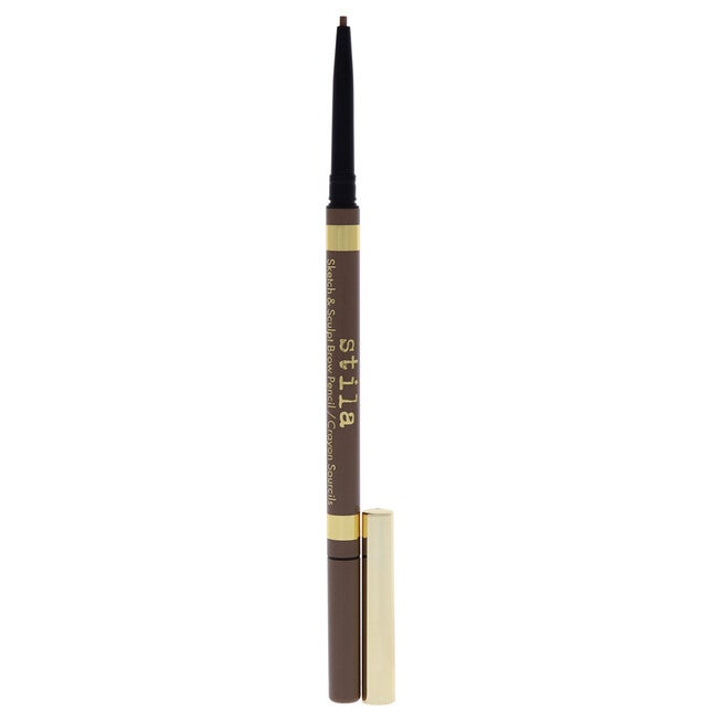 Sketch And Sculpt Brow Pencil - Light by Stila for Women - 0.0016 oz Eyebrow Pencil, See Description, alternate image number 4
