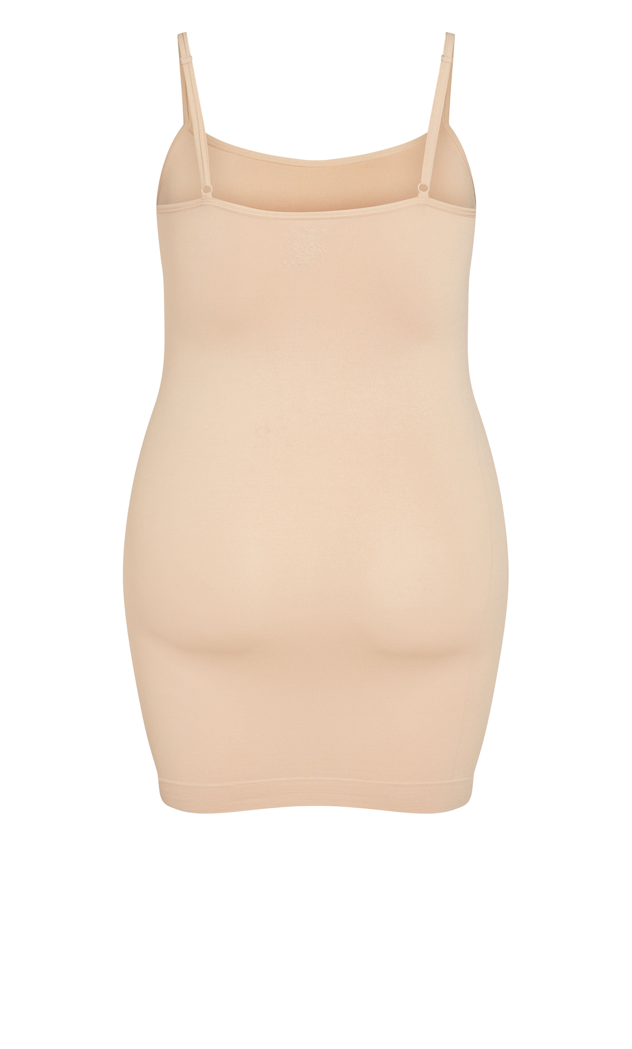 Strappy Seamless Slip - natural, , alternate image number 5