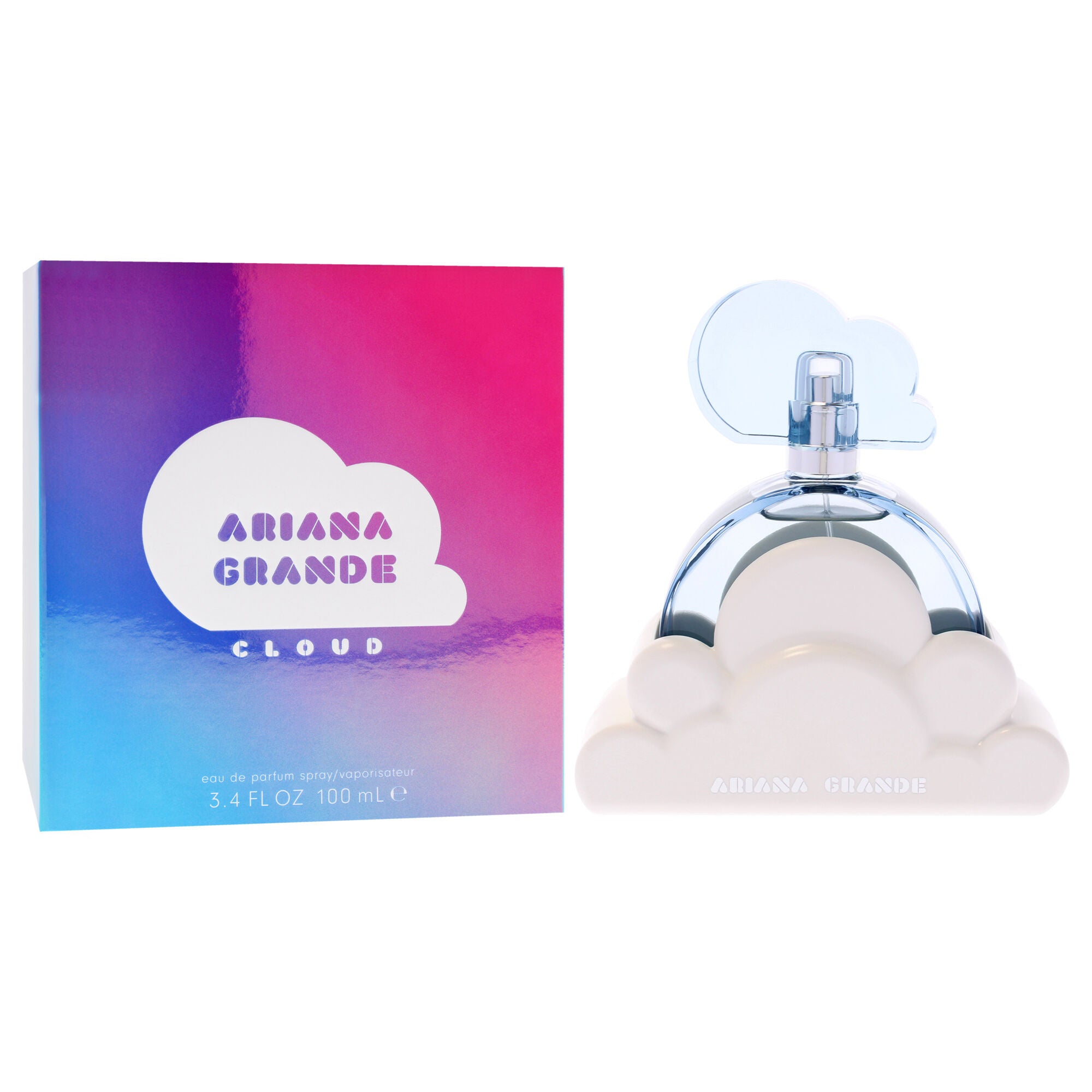 Cloud by Ariana Grande for Women - 3.4 oz EDP Spray, See Description, alternate image number 1