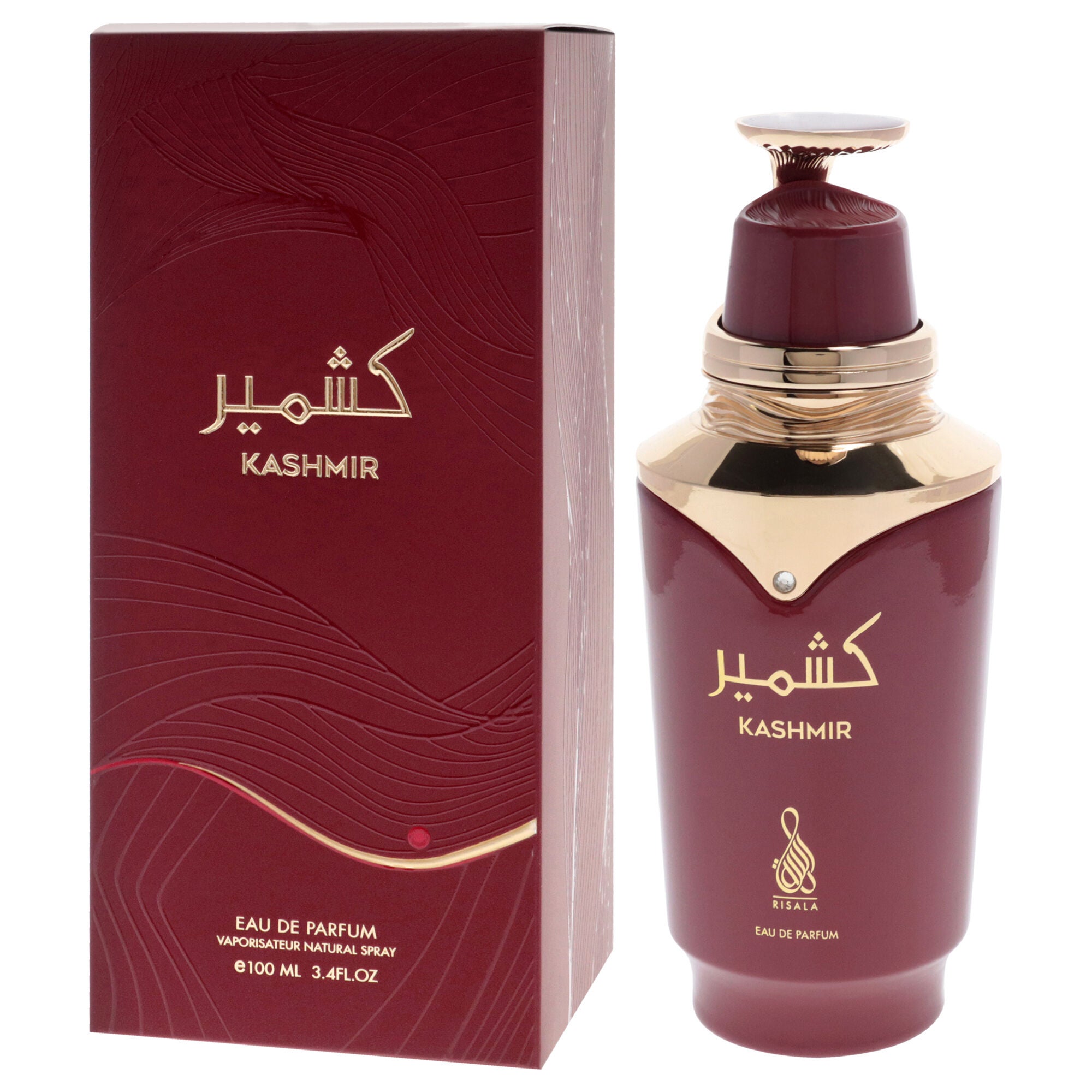 Kashmir by Risala for Women - 3.4 oz EDP Spray, See Description, alternate image number 3