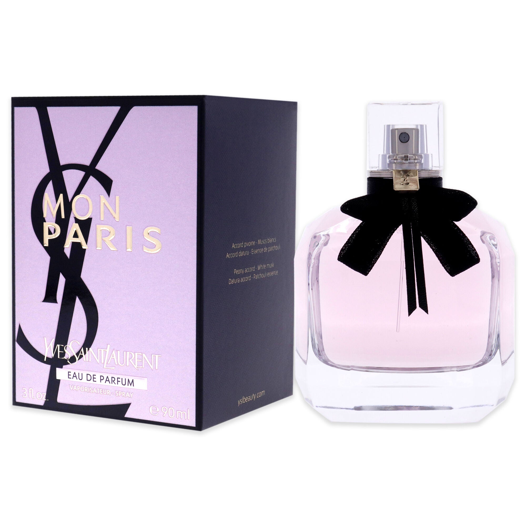 Mon Paris by Yves Saint Laurent for Women - 3 oz EDP Spray, , alternate image number 7