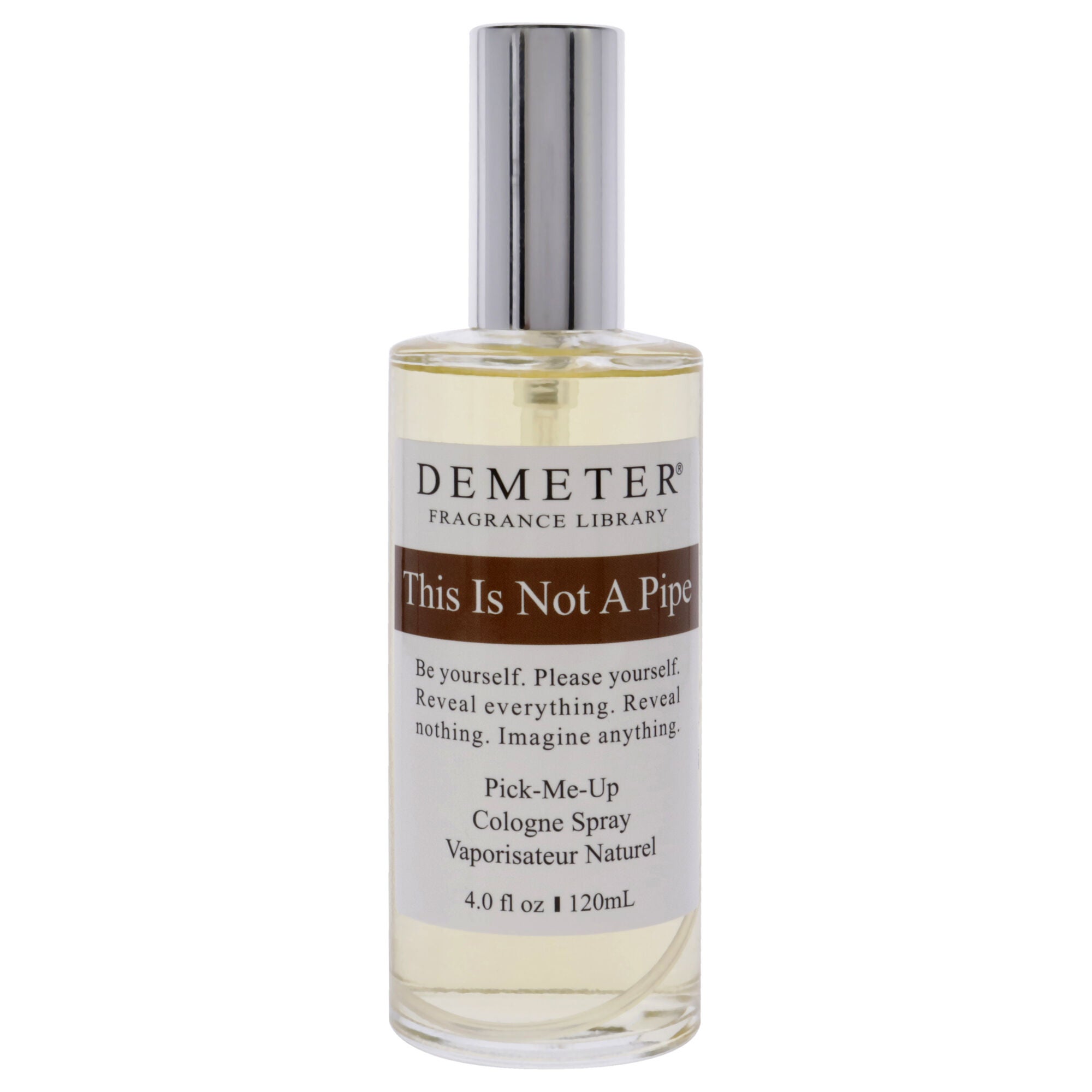 This Is Not A Pipe by Demeter for Unisex - 4 oz Cologne Spray, See Description, alternate image number 1