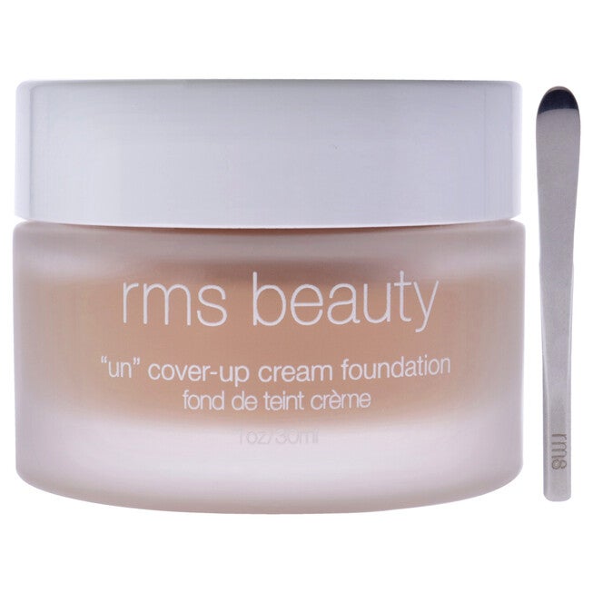 UN Cover-Up Cream Foundation - 22.5 Cool Buff Beige by RMS Beauty for Women - 1 oz Foundation, , alternate image number null