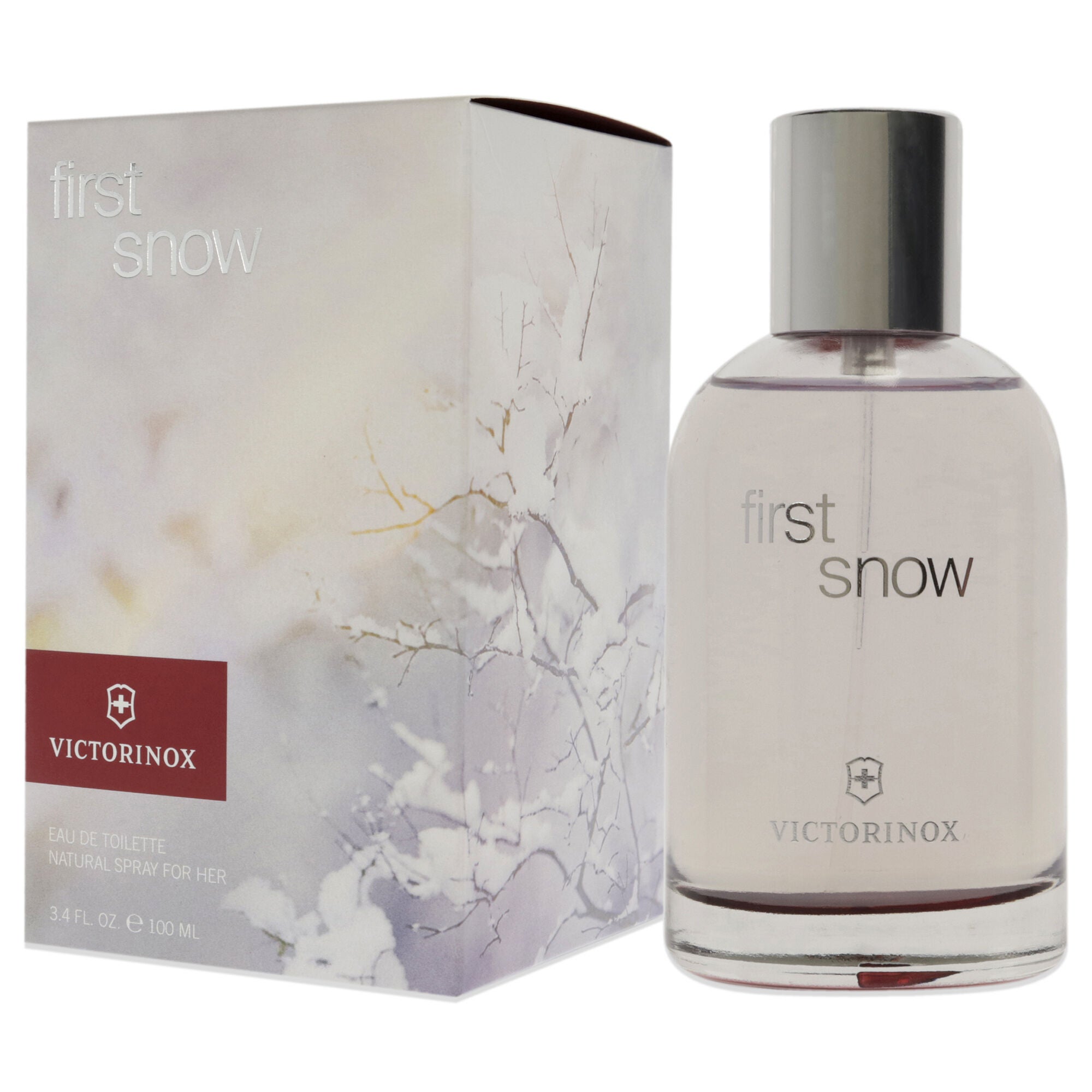Victorinox First Snow by Swiss Army for Women - 3.4 oz EDT Spray, See Description, alternate image number 3