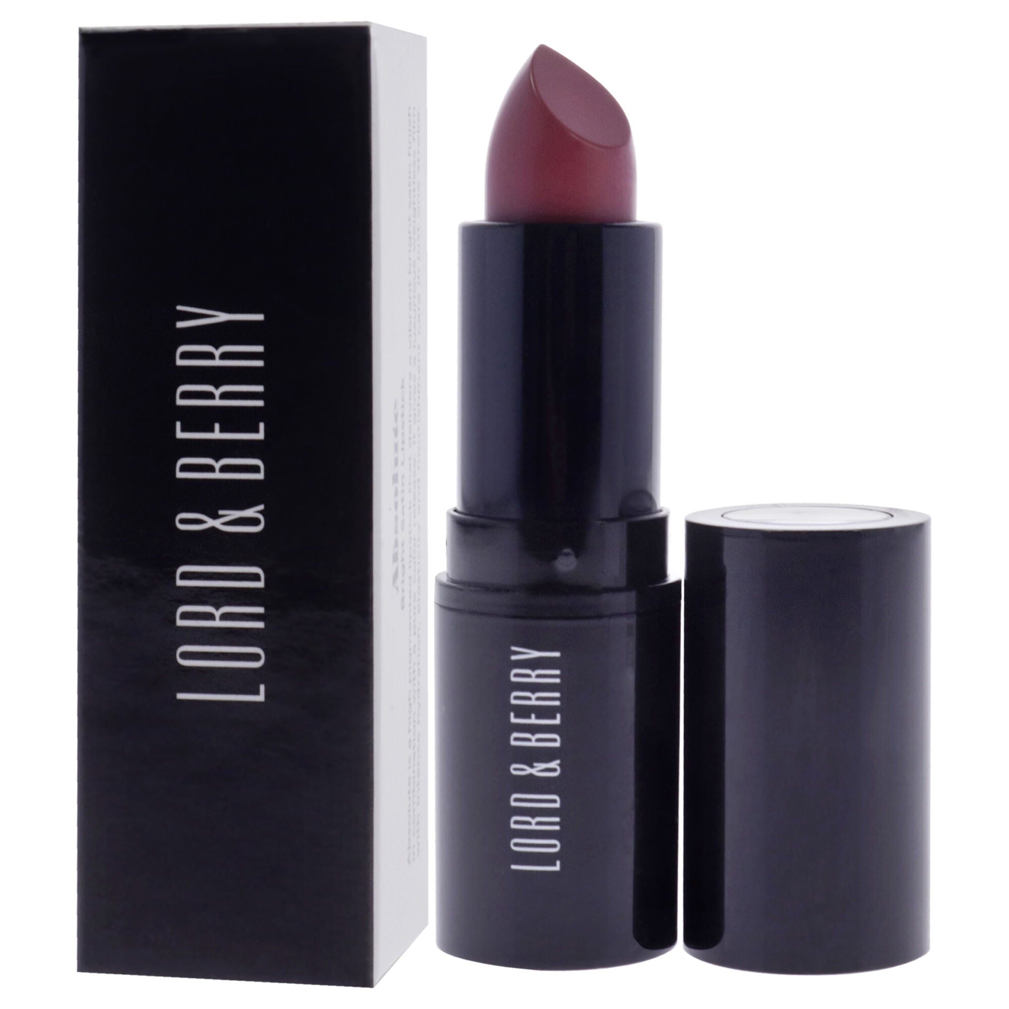 Absolute Bright Satin Lipstick - 7435 Kissable by Lord and Berry for Women - 0.14 oz Lipstick, See Description, alternate image number 3