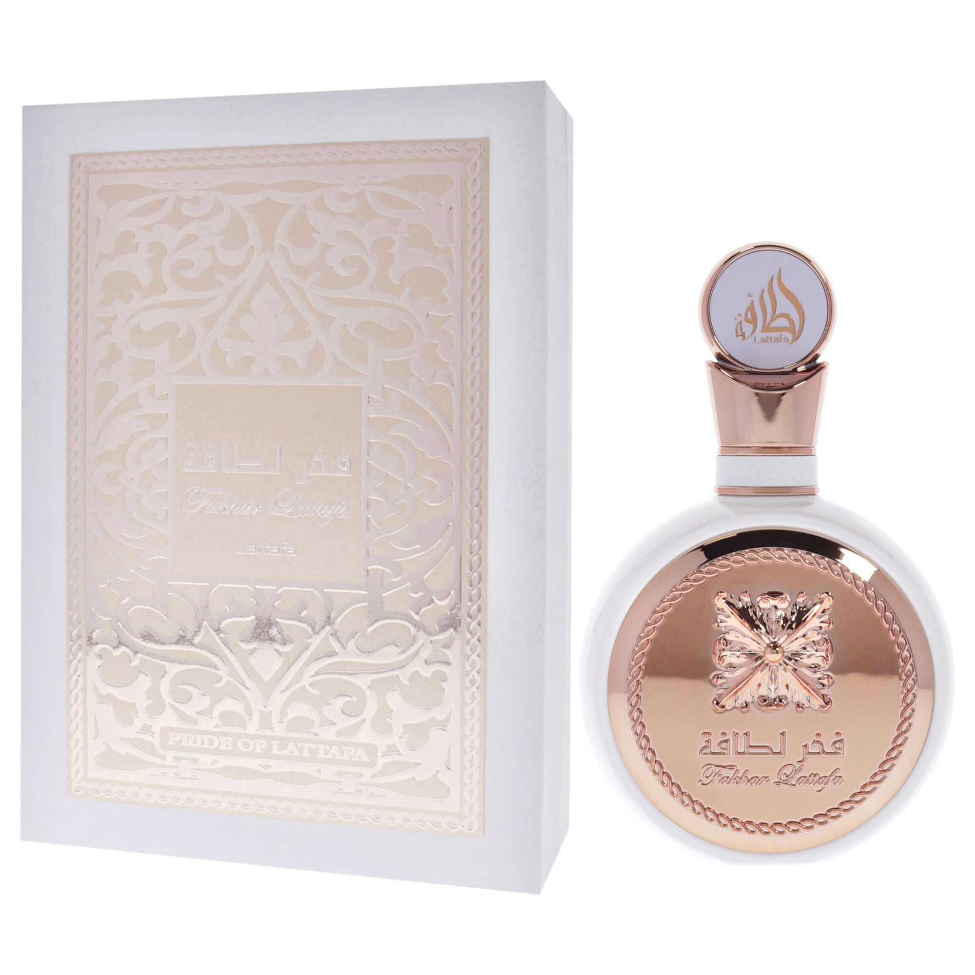 Fakhar by Lattafa for Women - 3.4 oz EDP Spray, See Description, alternate image number 3