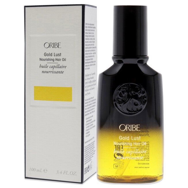 Gold Lust Nourishing Hair Oil by Oribe for Unisex - 3.4 oz Oil, See Description, alternate image number null