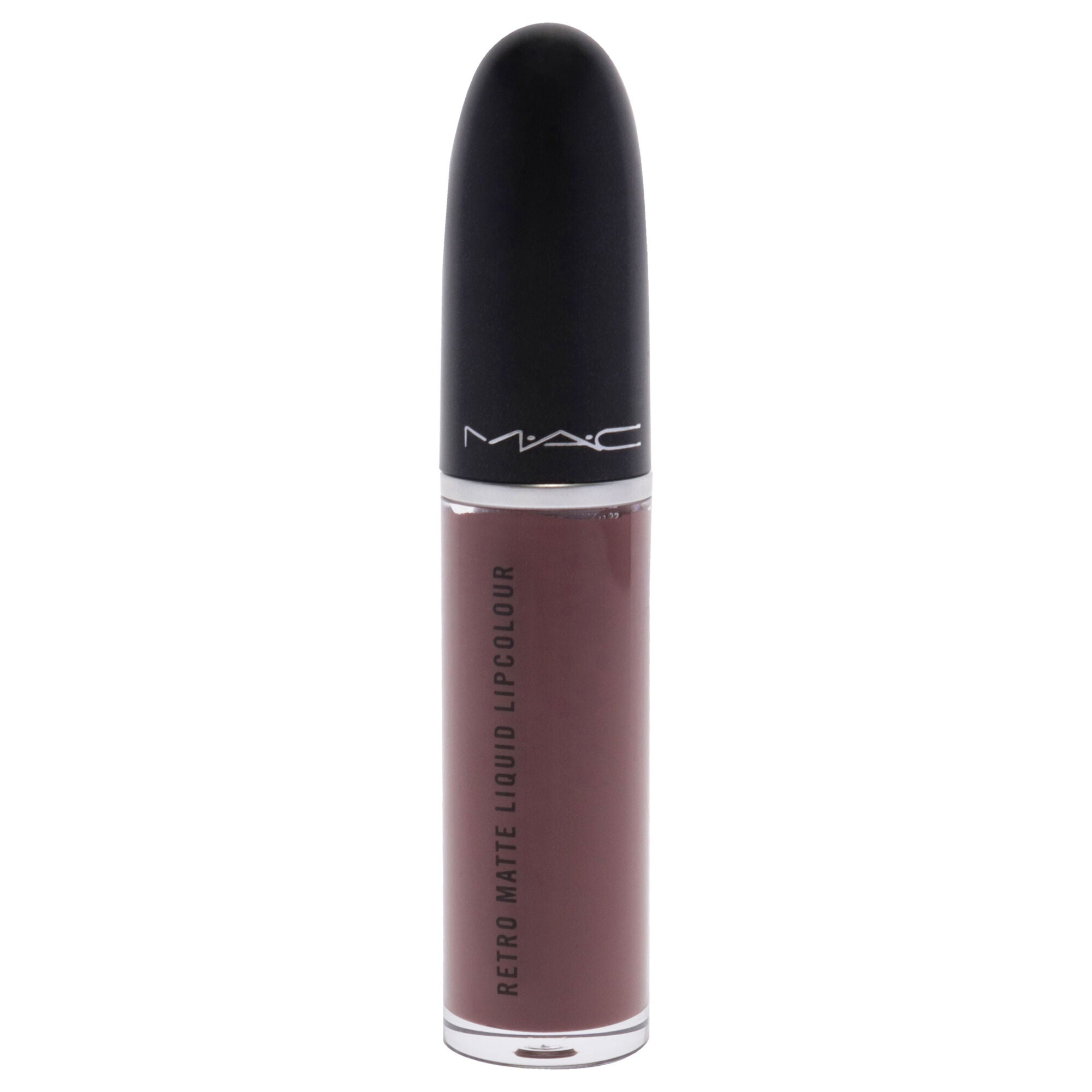 Retro Matte Liquid Lipstick - 123 Topped With Brandy by MAC for Women - 0.17 oz Lipstick, See Description, alternate image number 4