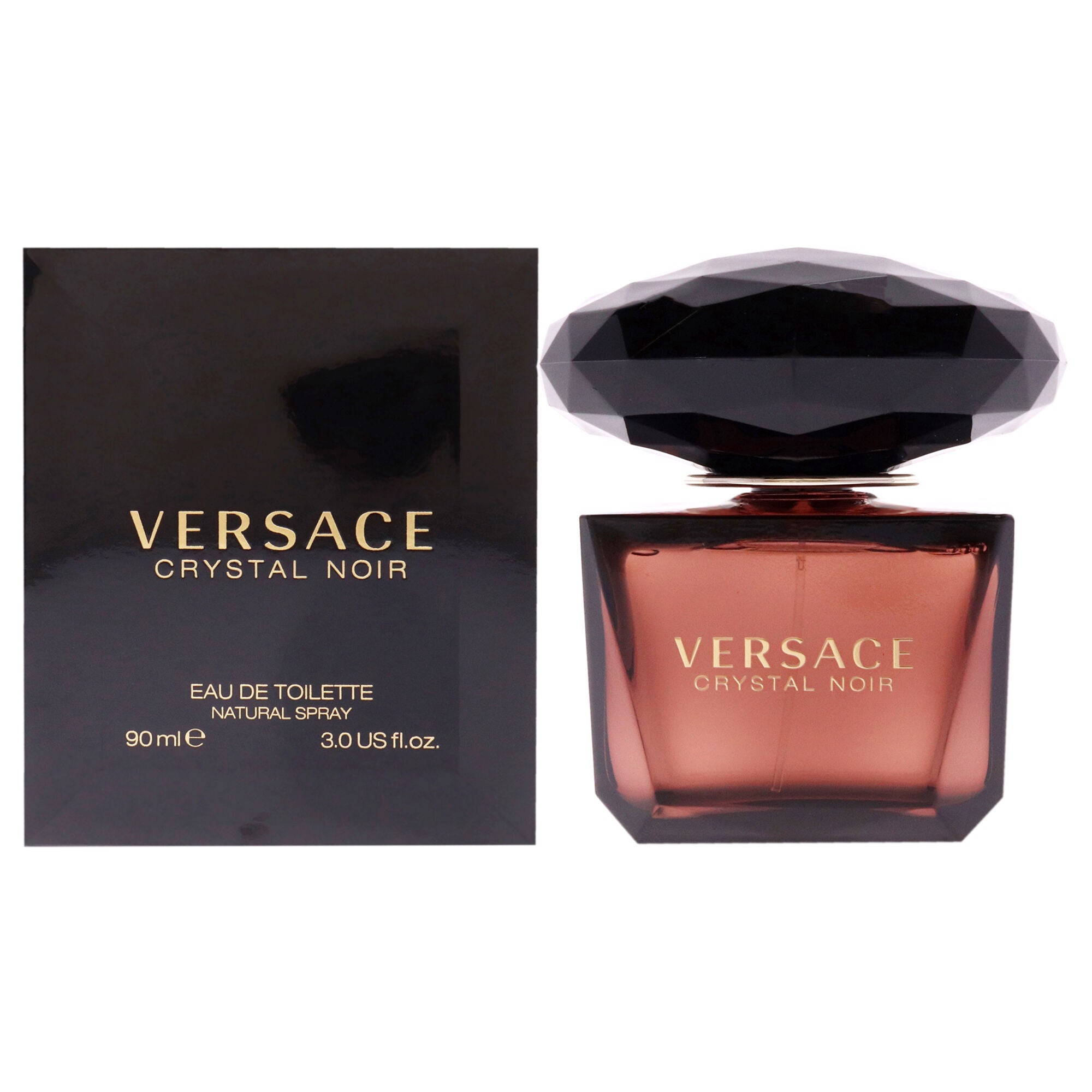 Versace Crystal Noir by Versace for Women - 3 oz EDT Spray, , alternate image number 5